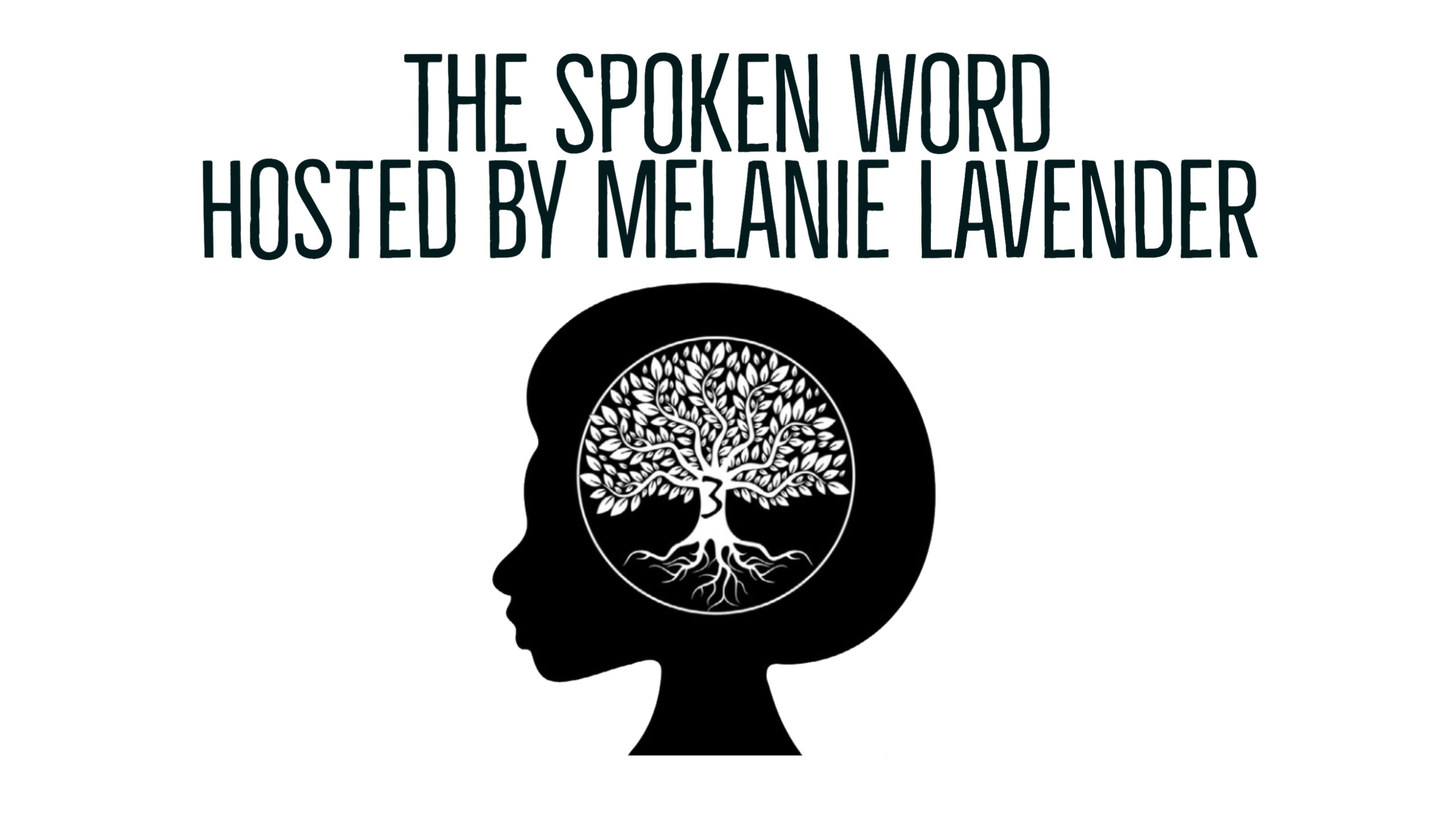 Meme for The Spoken Word hosted by Melanie Lavender at The Reserve Retreat